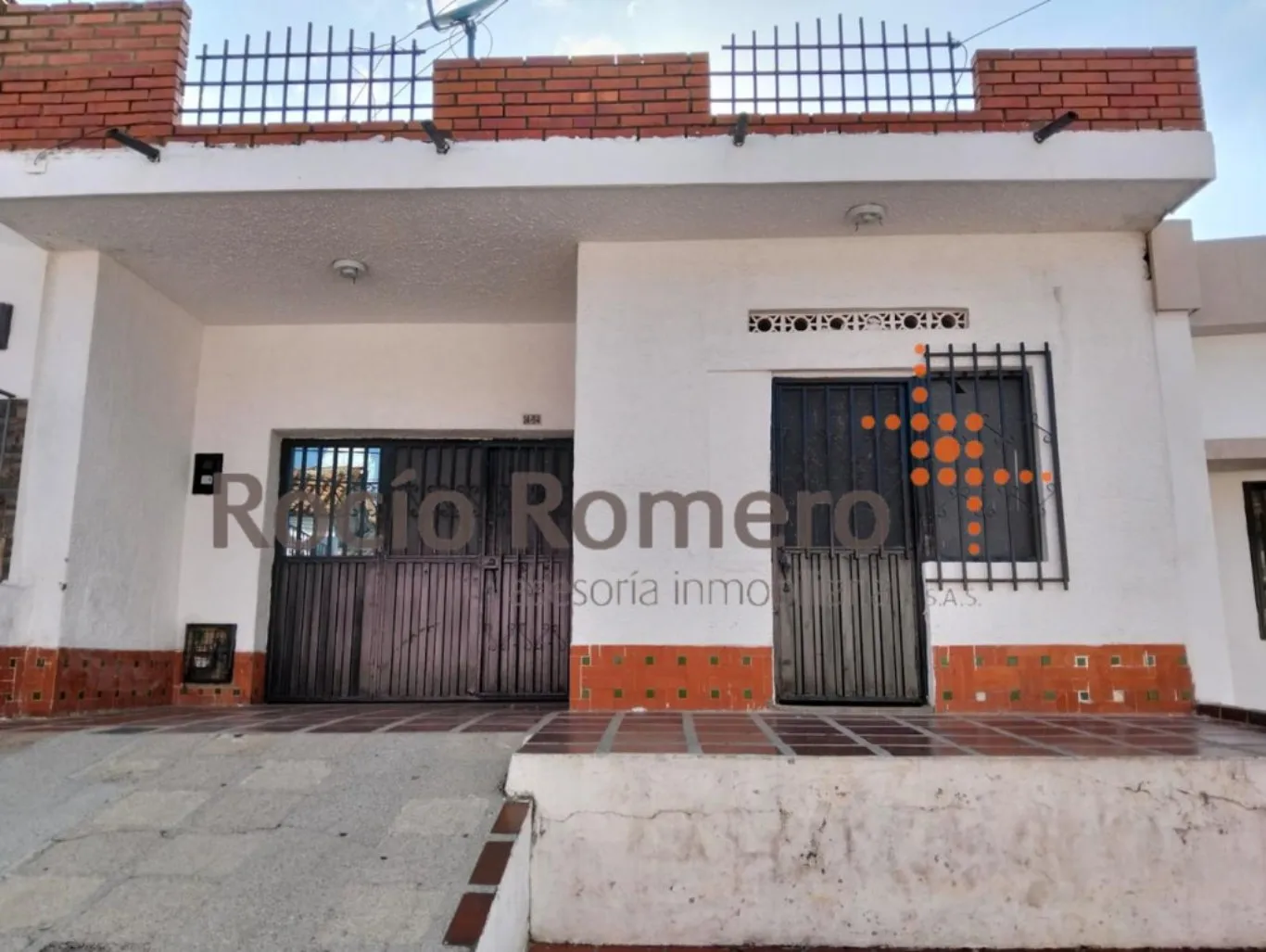 #1372 - Casa en Cúcuta en venta de 190m², 3 habitaciones y 1 parqueadero - 1