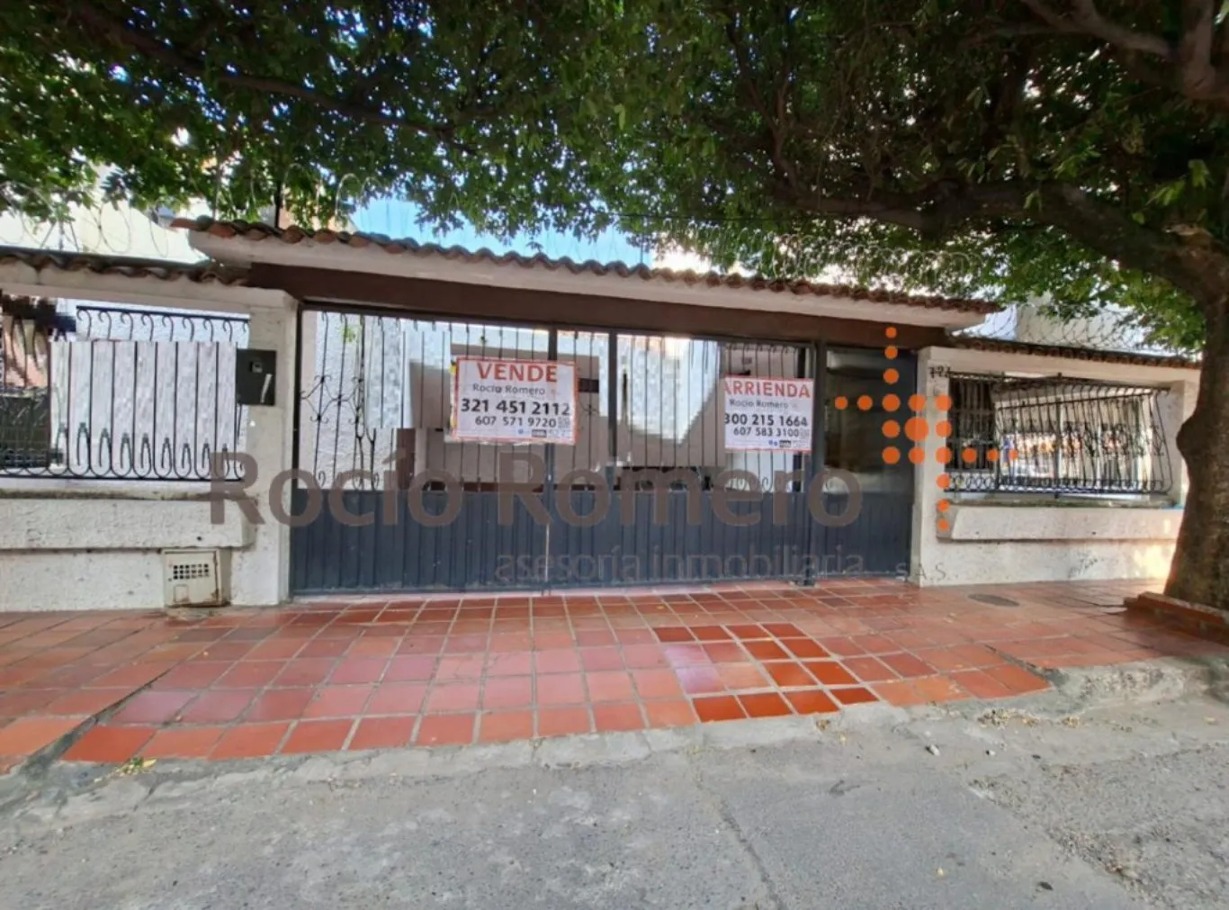 #1373 - Casa en Cúcuta en venta de 394m², 5 habitaciones y 2 parqueaderos - 1