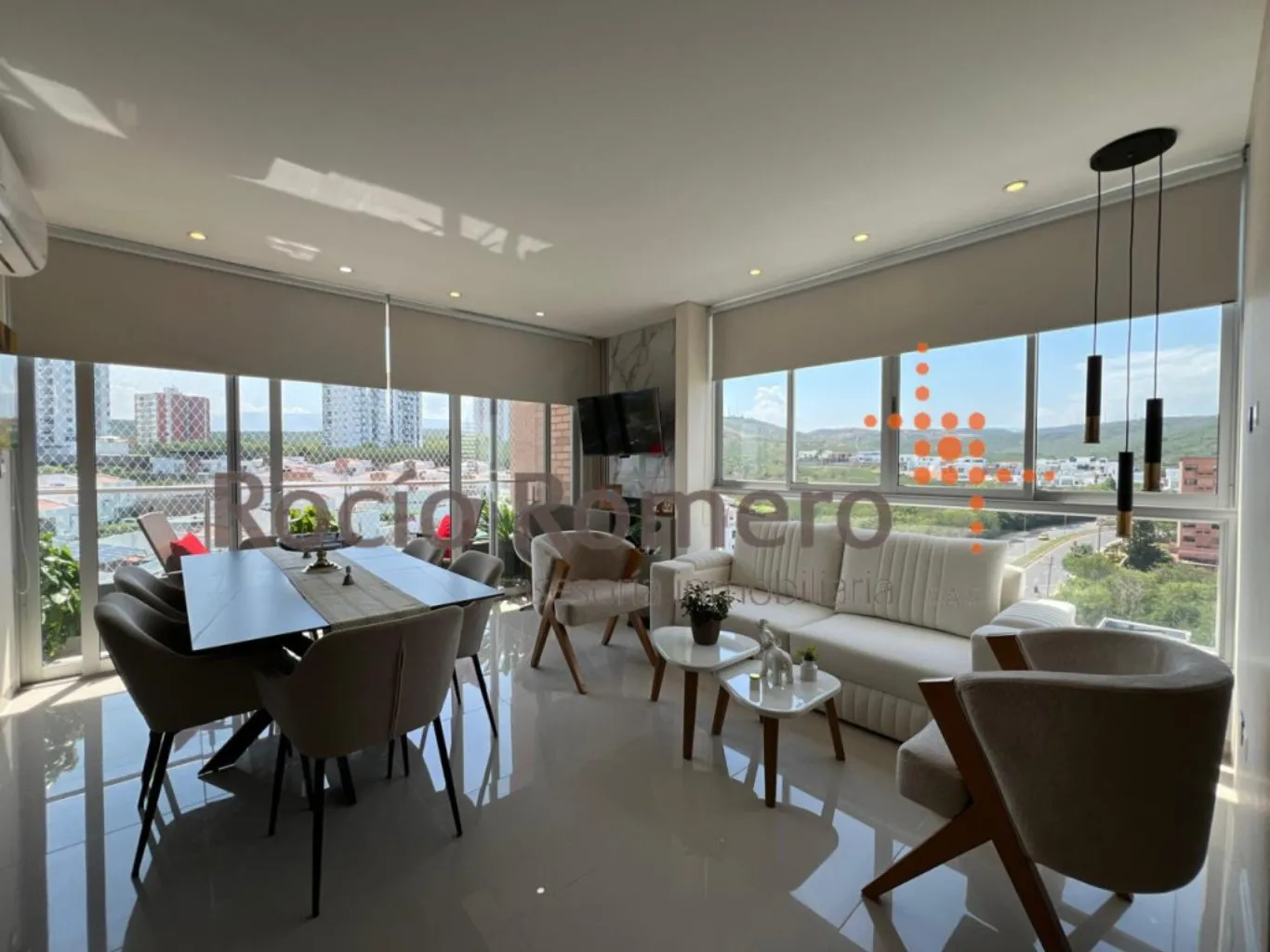 #1375 - Apartamento en Los Patios en venta de 90m², 2 habitaciones y 2 parqueaderos - 2