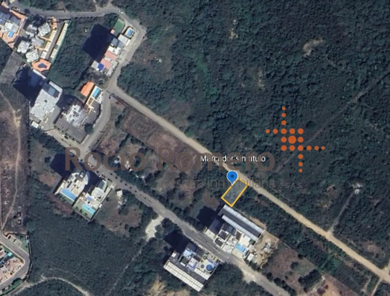 #1379 - Lote en Los Patios en venta de 375m² - 2