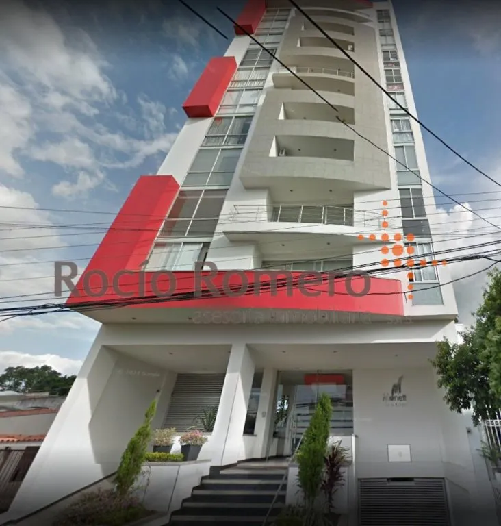 #1380 - Apartamento en Cúcuta en venta de 156m², 3 habitaciones y 2 parqueaderos - 1