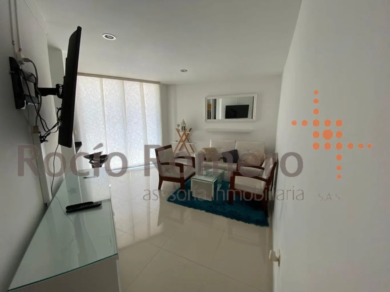 #1386 - Apartamento en Cúcuta en arriendo de 51m², 1 habitación y 1 parqueadero - 2