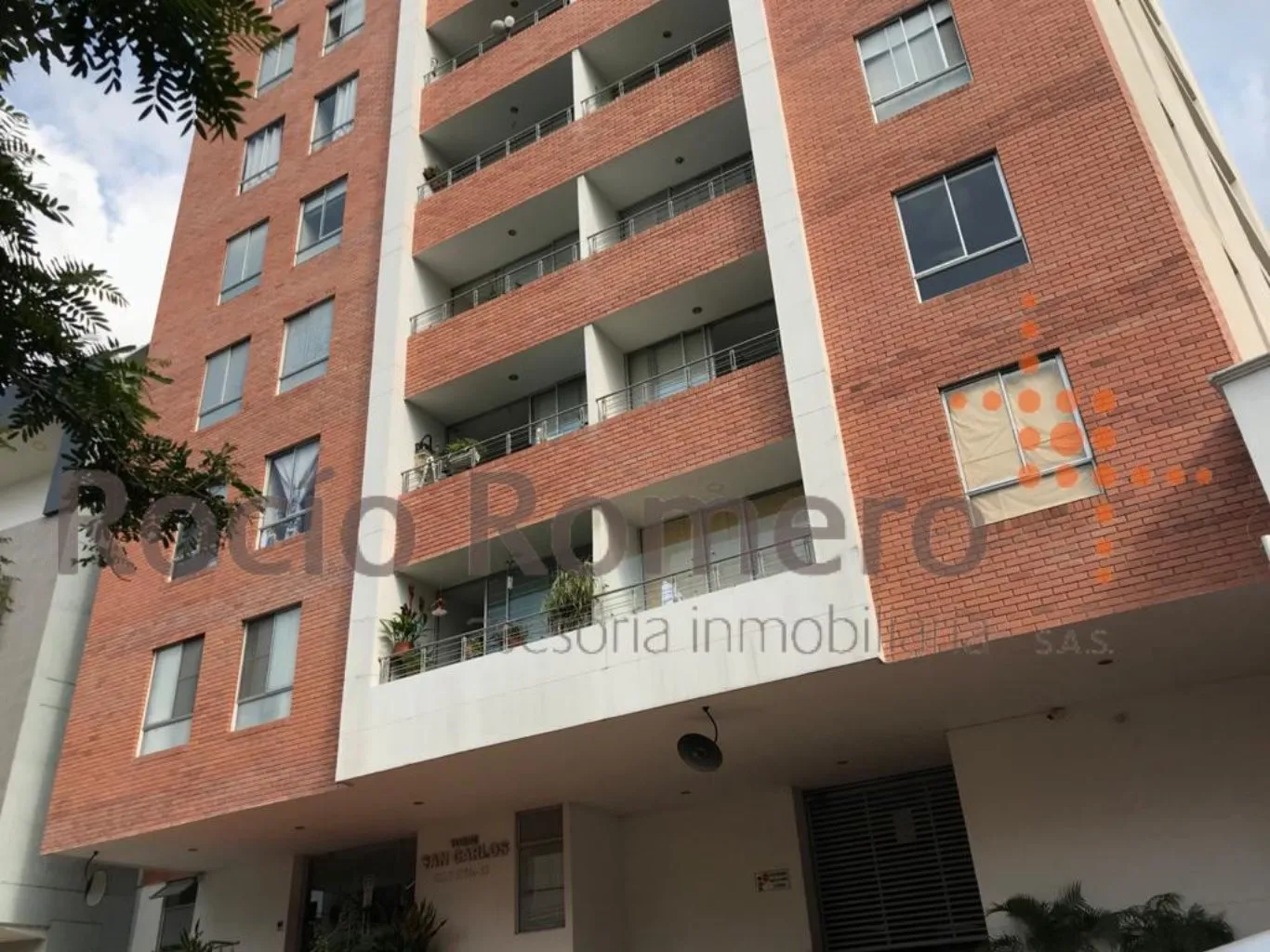 #1386 - Apartamento en Cúcuta en arriendo de 51m², 1 habitación y 1 parqueadero - 1