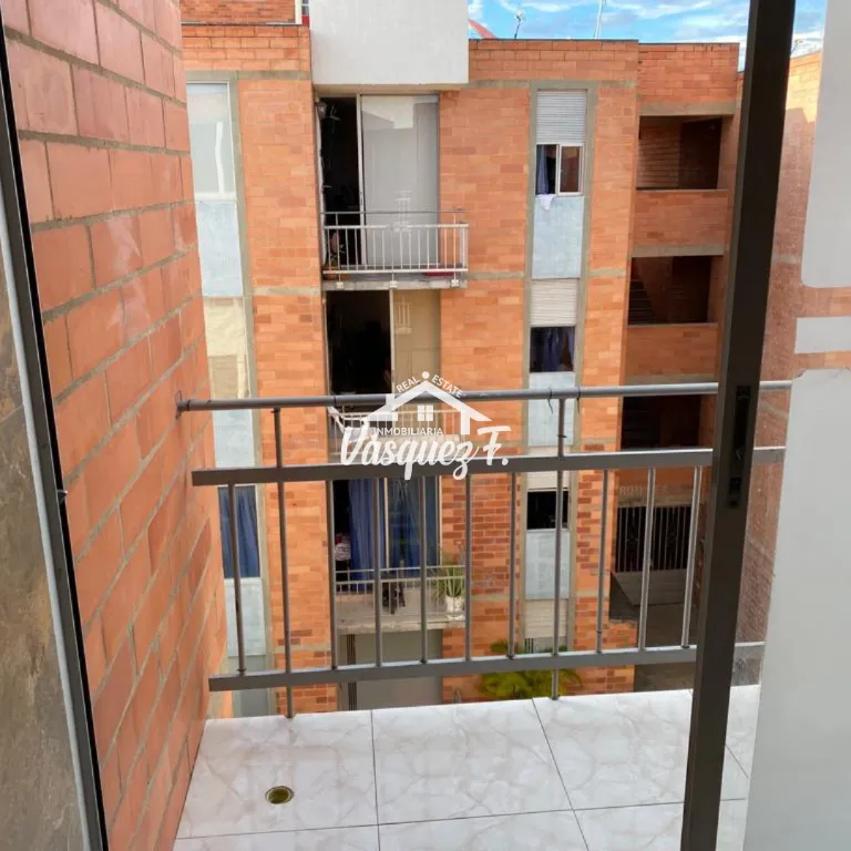 #1396 - Apartamento en Cúcuta en venta de 72m², 3 habitaciones y 1 parqueadero - 1