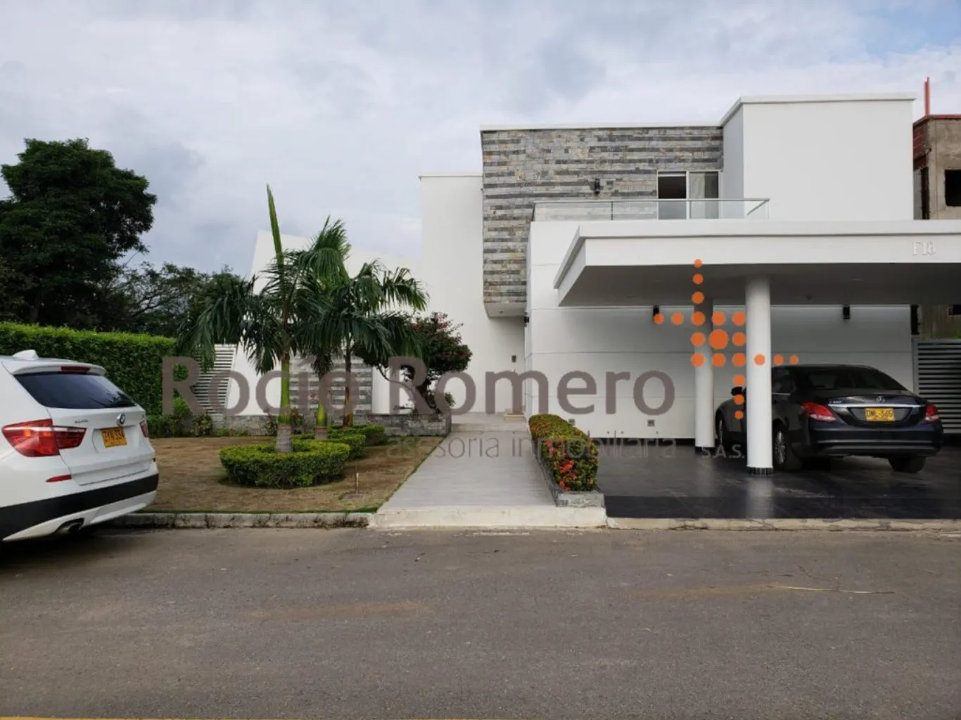 #1397 - Casa en conjunto cerrado en Villa Del Rosario en arriendo de 530m², 6 habitaciones y 2 parqueaderos - 1