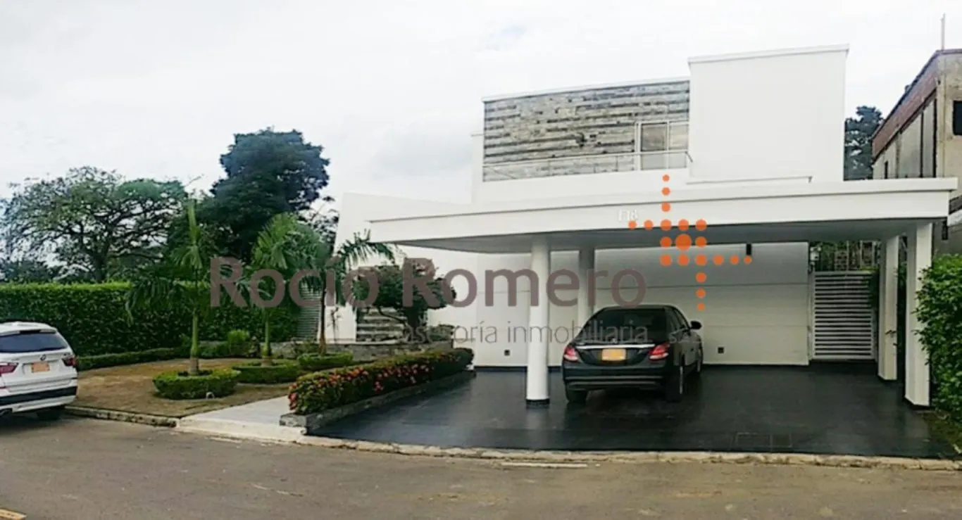 #1397 - Casa en conjunto cerrado en Villa Del Rosario en arriendo de 530m², 6 habitaciones y 2 parqueaderos - 2