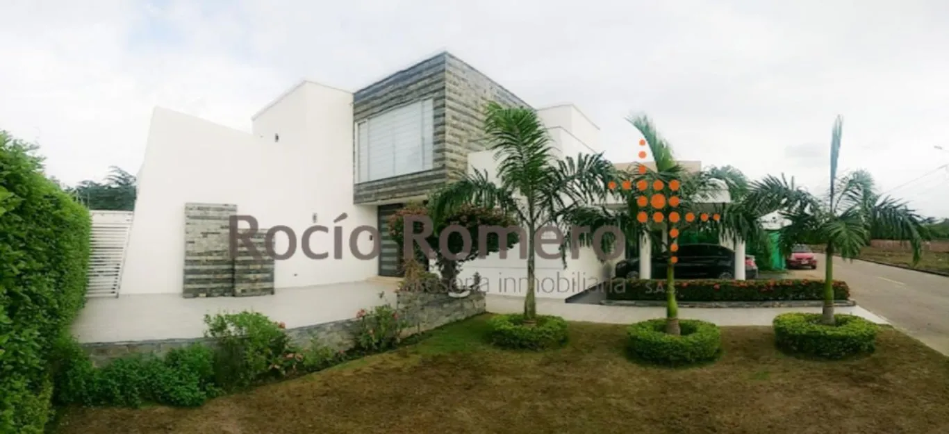 #1397 - Casa en conjunto cerrado en Villa Del Rosario en arriendo de 530m², 6 habitaciones y 2 parqueaderos - 15