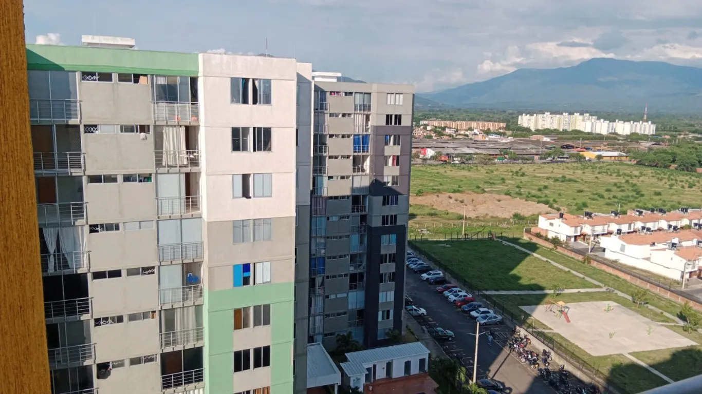 #1398 - Apartamento en Cúcuta en arriendo de 42m², 3 habitaciones y 1 parqueadero - 1