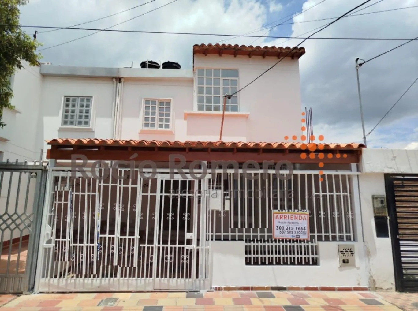 #1399 - Casa en Cúcuta en arriendo de 270m², 3 habitaciones y 2 parqueaderos - 1