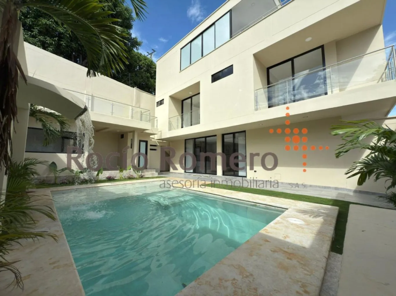 #1401 - Casa en conjunto cerrado en Cúcuta en arriendo de 500m², 4 habitaciones y 6 parqueaderos - 10