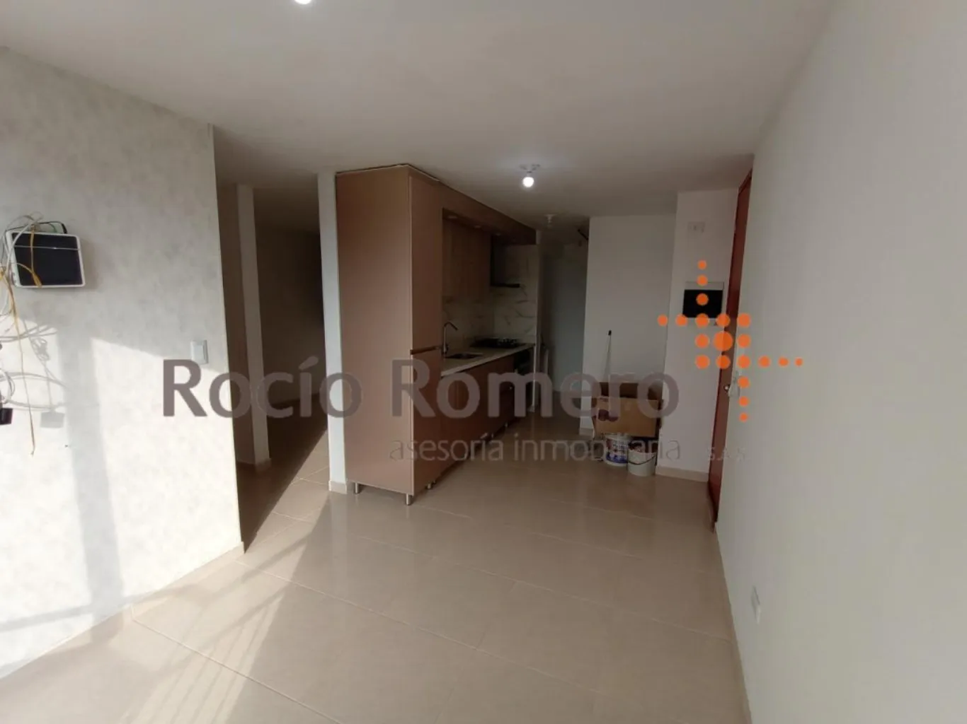 #1402 - Apartamento en Cúcuta en arriendo de 57m², 3 habitaciones y 1 parqueadero - 2