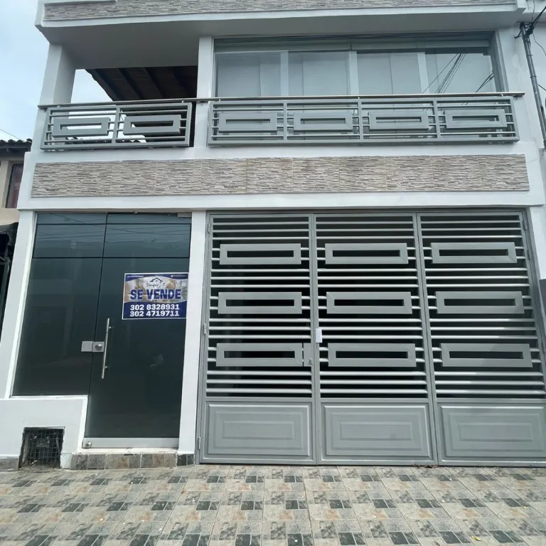 #1404 - Casa en Cúcuta en venta de 148.52m², 3 habitaciones y 1 parqueadero - 2