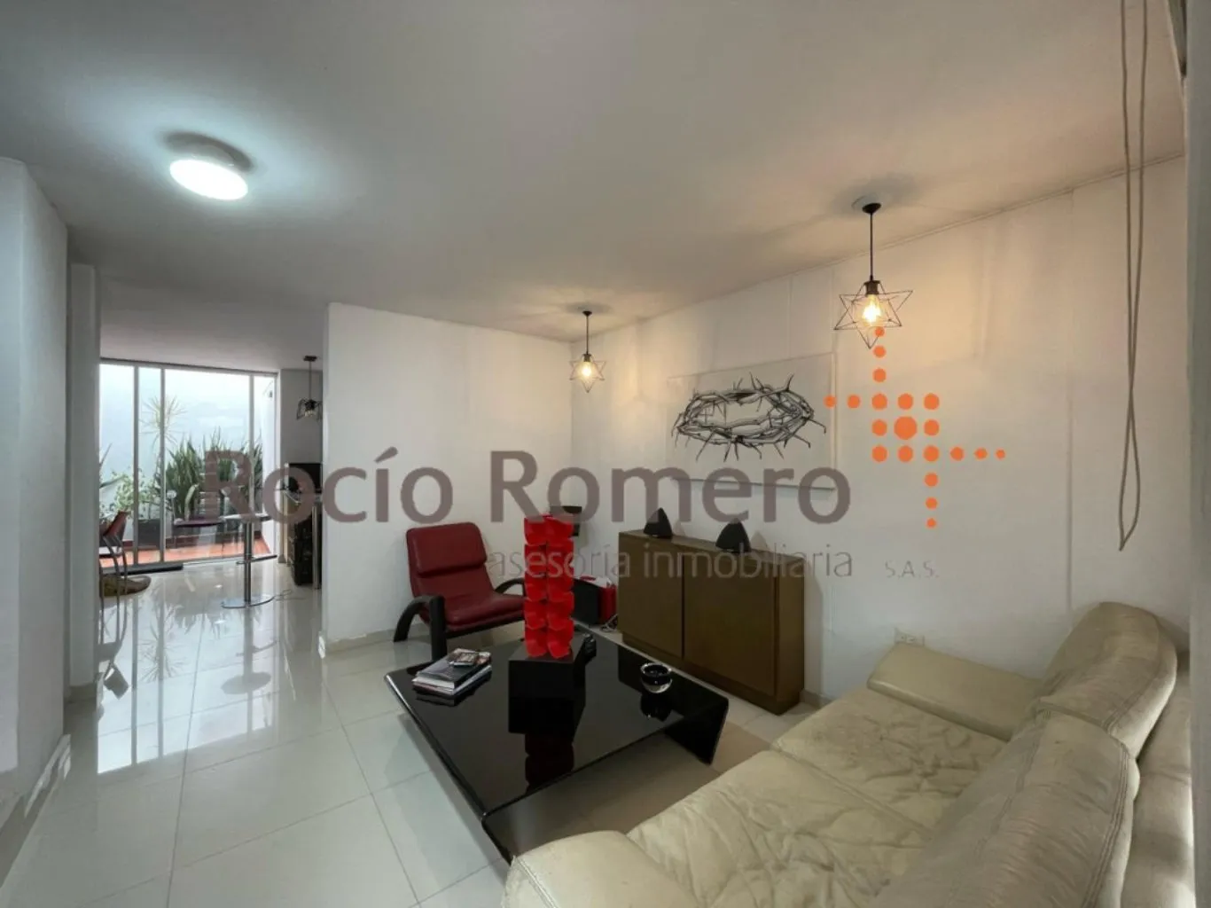 #1413 - Casa en conjunto cerrado en Cúcuta en venta de 101m², 3 habitaciones y 2 parqueaderos - 2