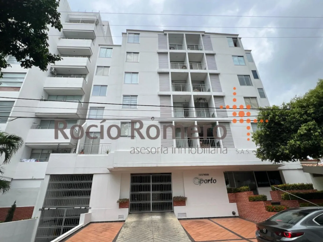 #1414 - Apartamento en Cúcuta en venta de 65m², 3 habitaciones y 1 parqueadero - 1