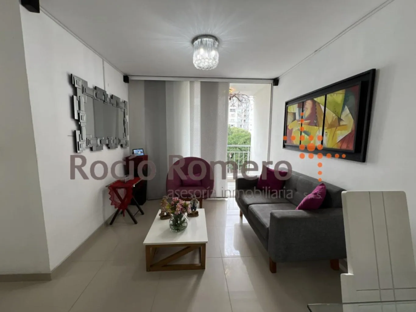 #1414 - Apartamento en Cúcuta en venta de 65m², 3 habitaciones y 1 parqueadero - 2