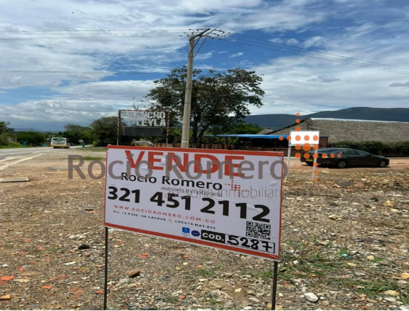 #1415 - Lote en Los Patios en venta de 4700m² - 1