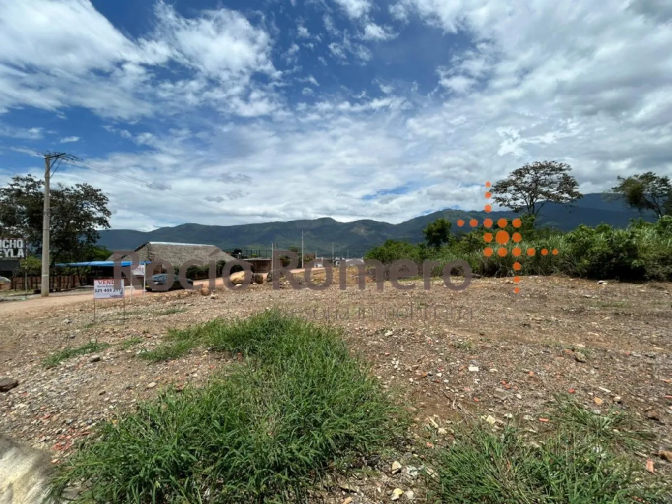 #1415 - Lote en Los Patios en venta de 4700m² - 2