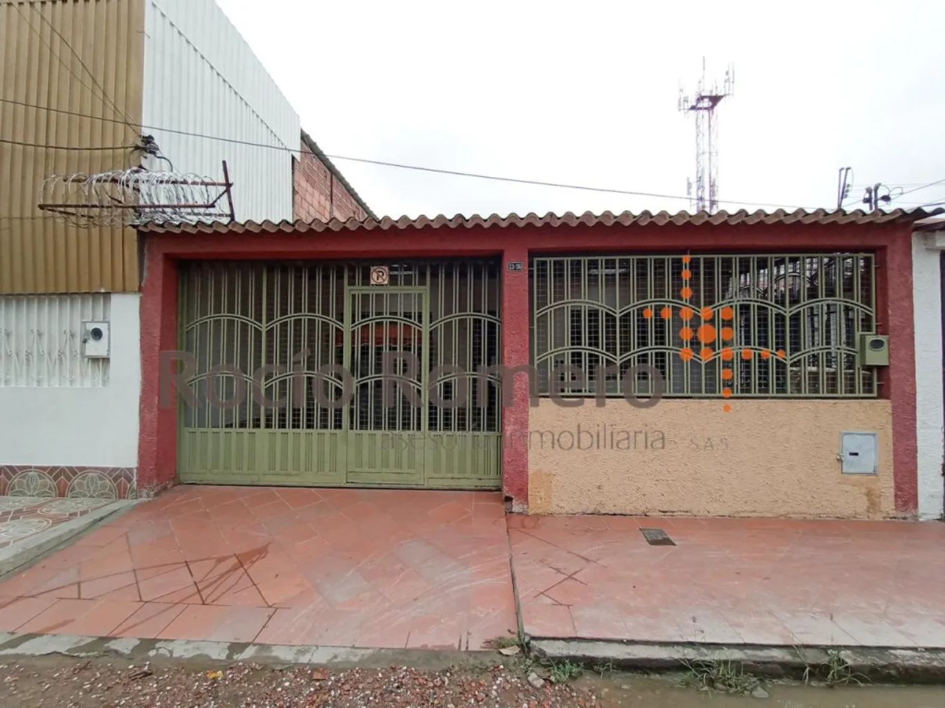 #1417 - Casa en Cúcuta en venta de 195m², 3 habitaciones - 1