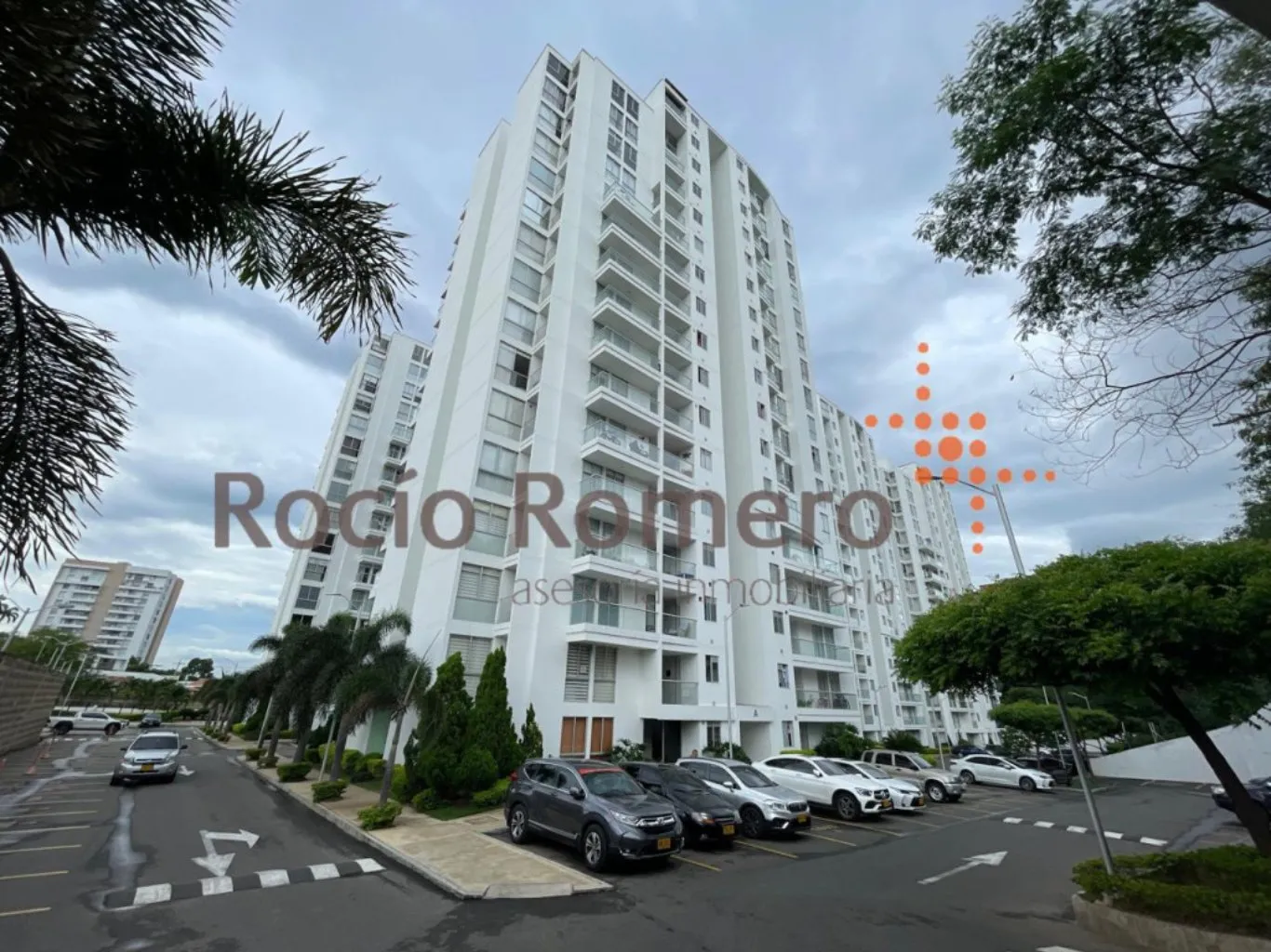 #1420 - Apartamento en Los Patios en venta de 76m², 3 habitaciones y 1 parqueadero - 1