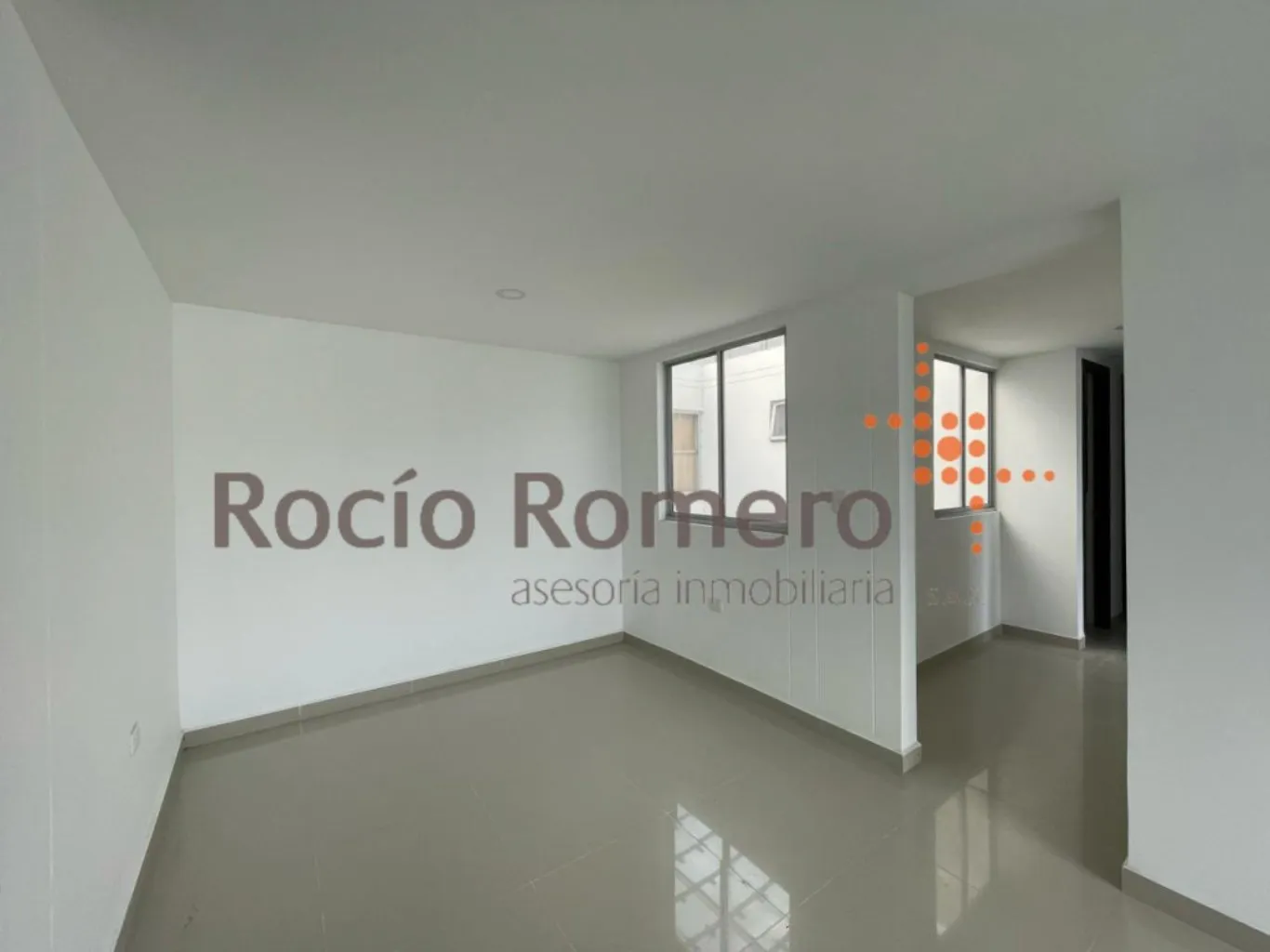 #1420 - Apartamento en Los Patios en venta de 76m², 3 habitaciones y 1 parqueadero - 2