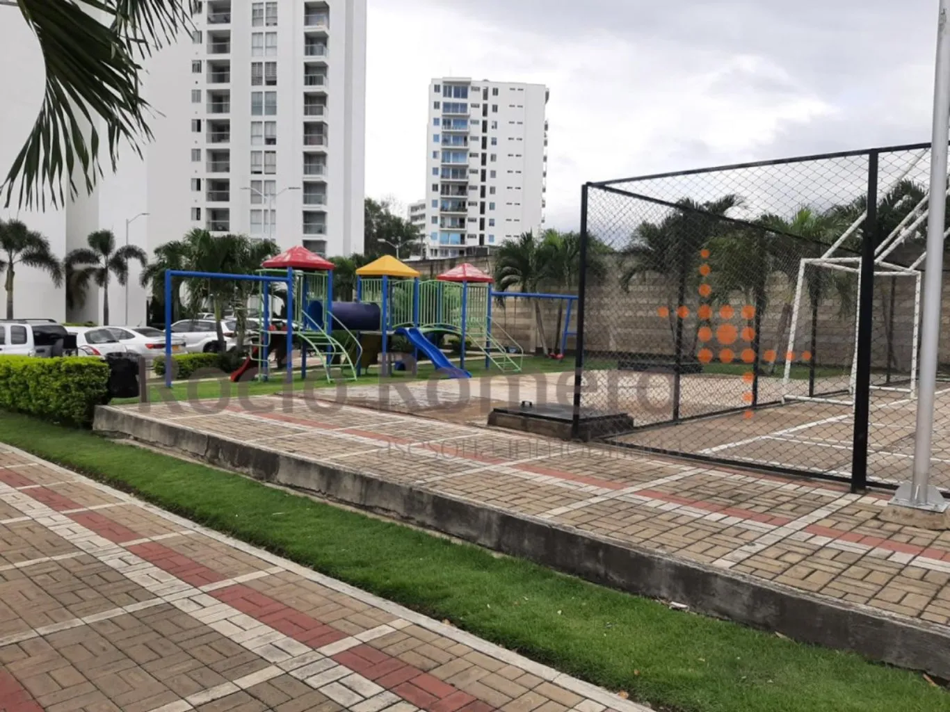 #1420 - Apartamento en Los Patios en venta de 76m², 3 habitaciones y 1 parqueadero - 15