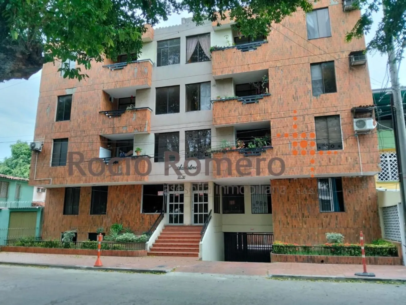 #1423 - Apartamento en Cúcuta en venta de 100m², 3 habitaciones y 1 parqueadero - 1