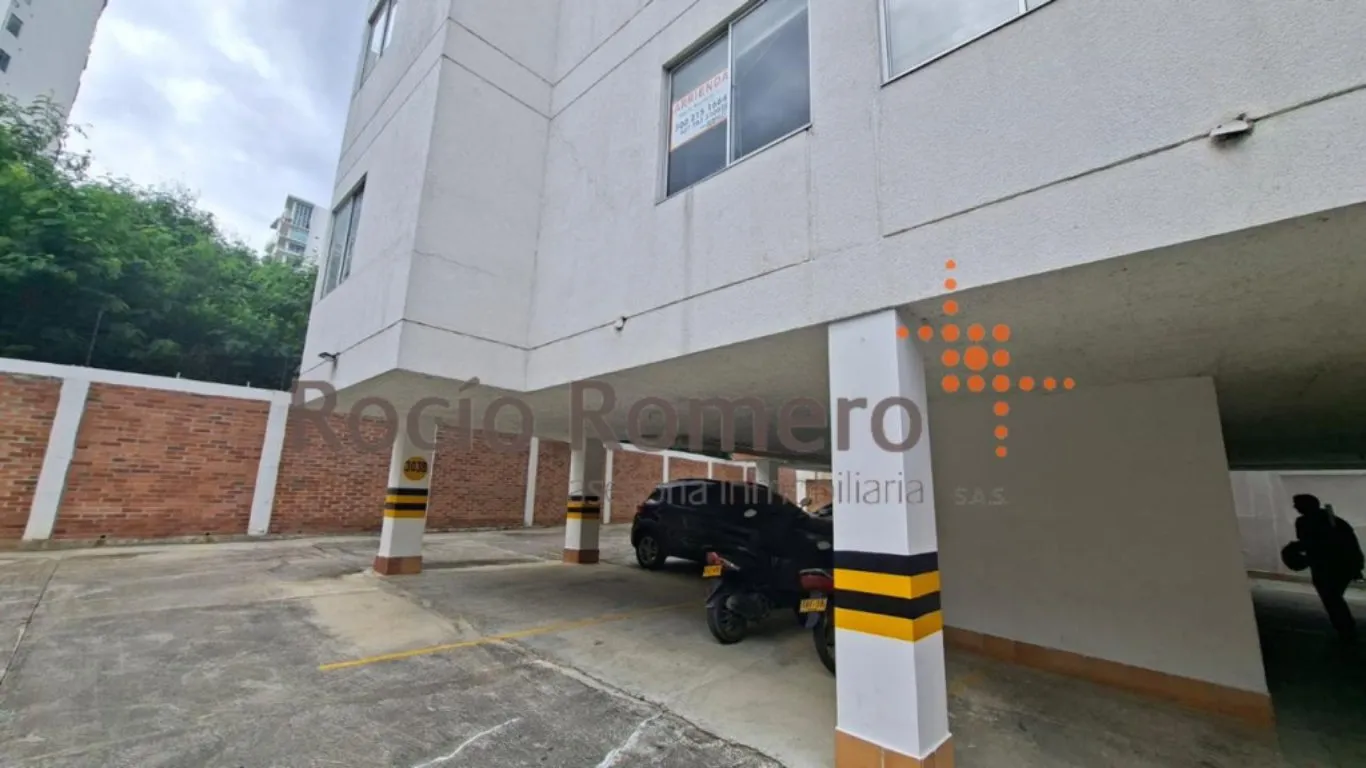 #1424 - Apartamento en Los Patios en arriendo de 80m², 2 habitaciones y 1 parqueadero - 2