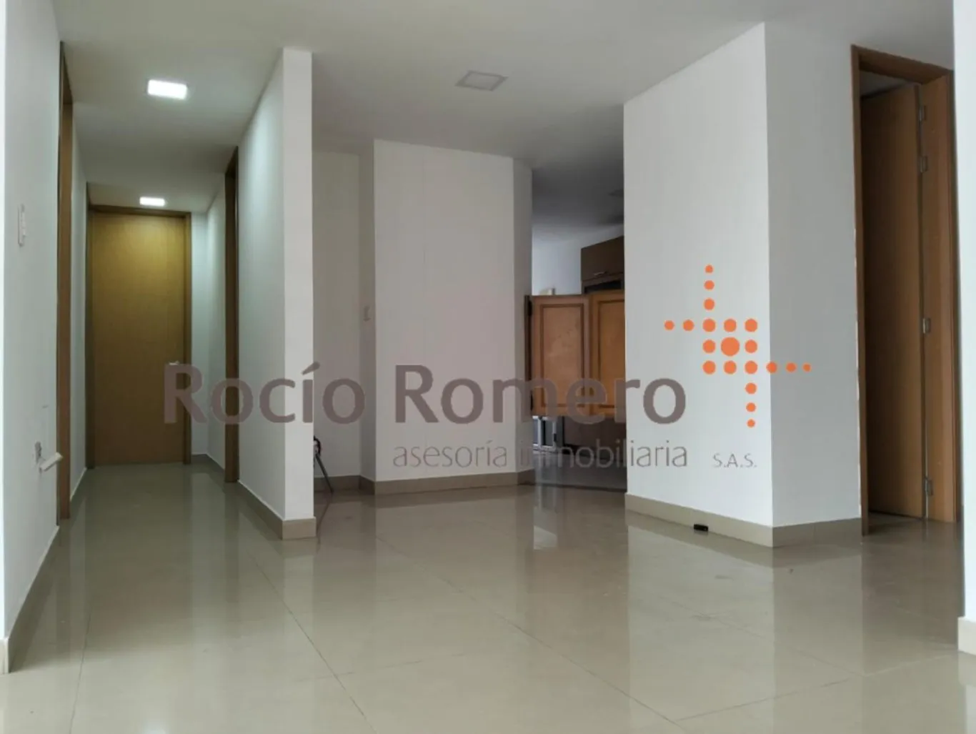 #1425 - Apartamento en Los Patios en venta de 100m², 3 habitaciones y 1 parqueadero - 2