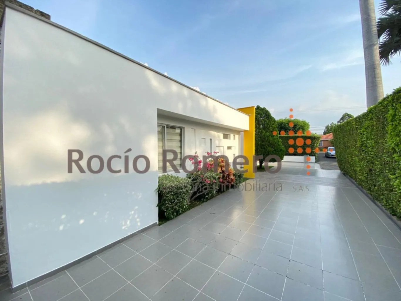#1427 - Casa en conjunto cerrado en Villa Del Rosario en venta de 460m², 3 habitaciones y 5 parqueaderos - 2