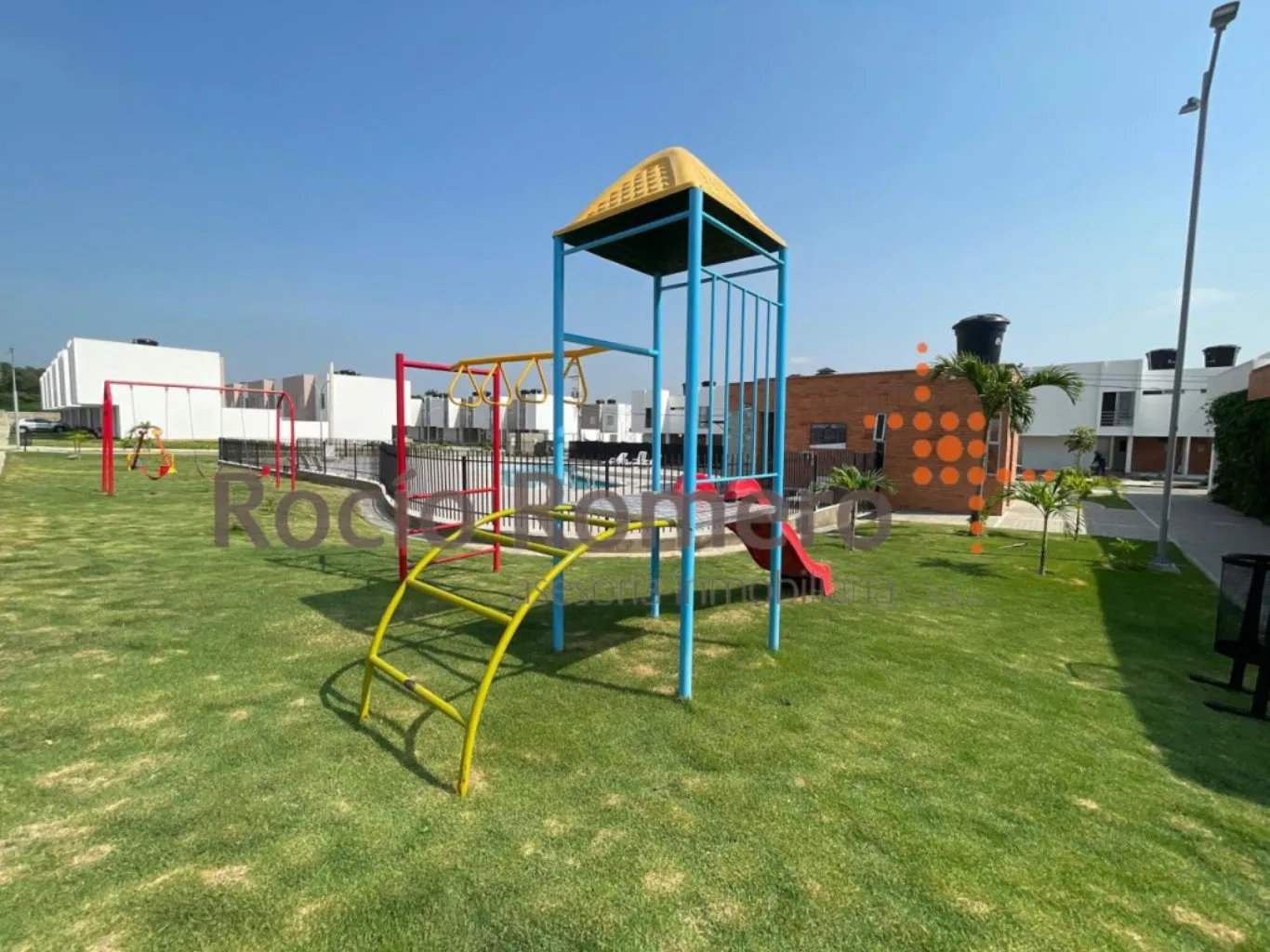 #1429 - Casa en conjunto cerrado en Villa Del Rosario en venta de 78m², 3 habitaciones y 2 parqueaderos - 14