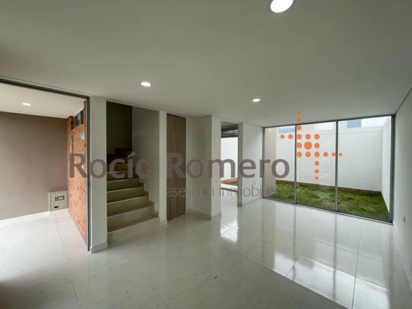 #1429 - Casa en conjunto cerrado en Villa Del Rosario en venta de 78m², 3 habitaciones y 2 parqueaderos - 2