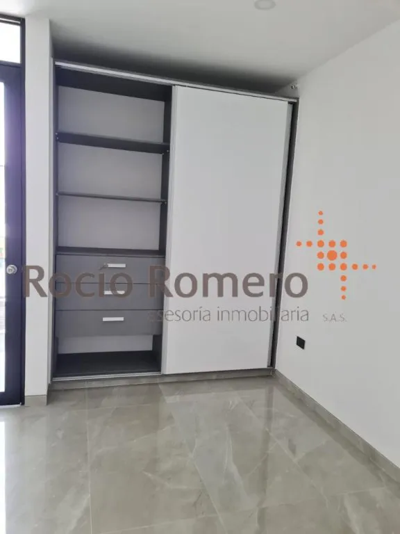 #1433 - Casa en conjunto cerrado en Villa Del Rosario en venta de 300m², 4 habitaciones y 2 parqueaderos - 15