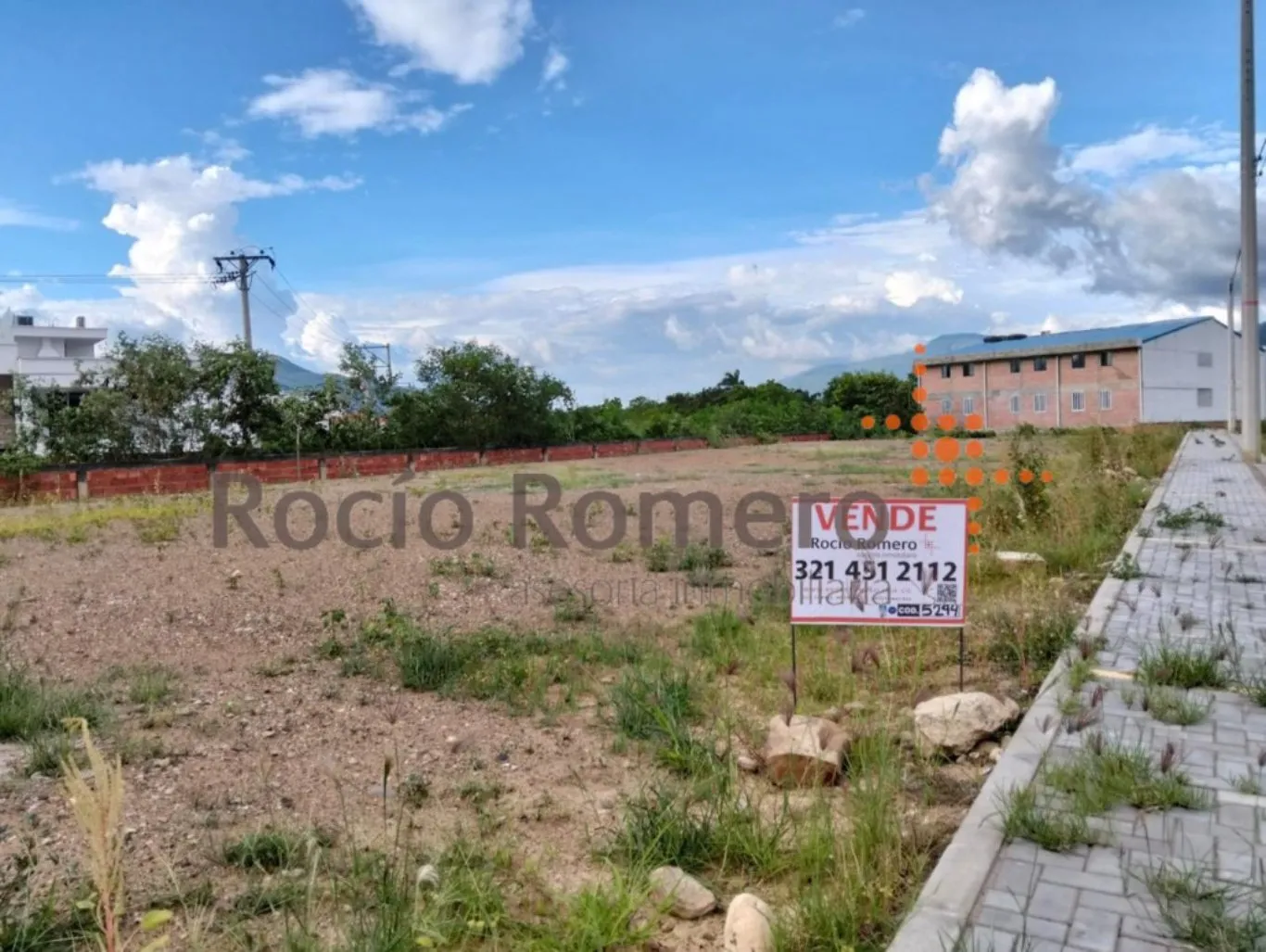 #1436 - Lote en Cúcuta en venta de 100m² - 1
