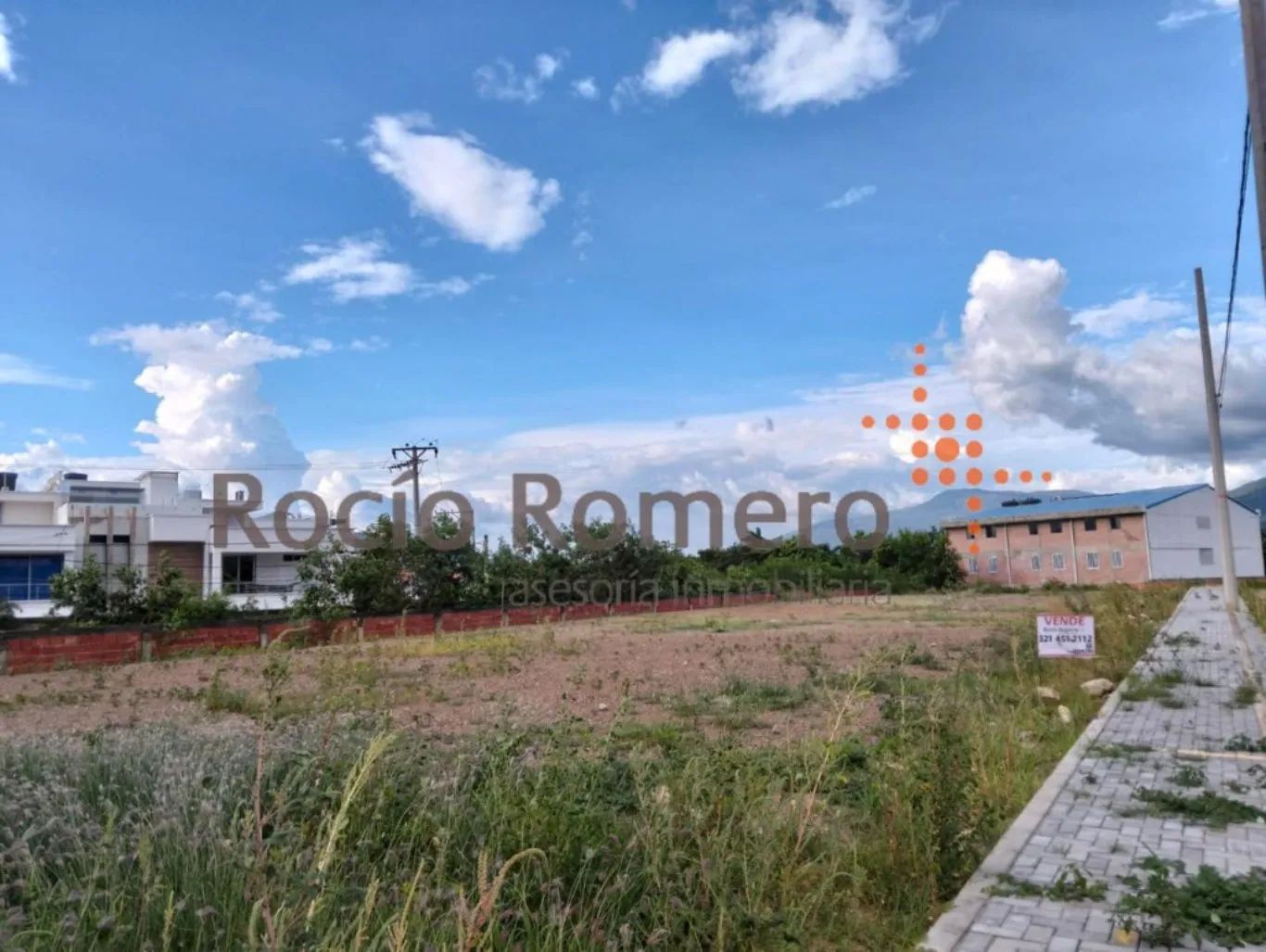 #1436 - Lote en Cúcuta en venta de 100m² - 2