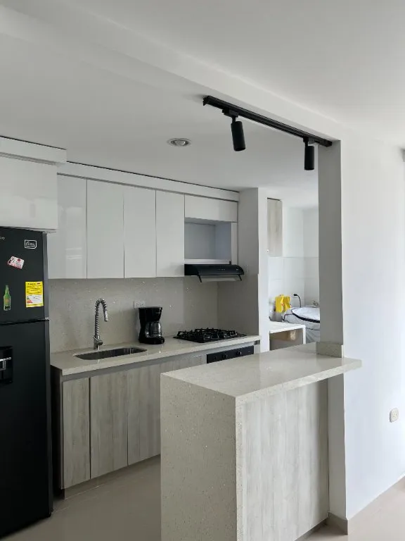#1464 - Apartamento en Los Patios en arriendo de 80m², 3 habitaciones y 1 parqueadero - 1