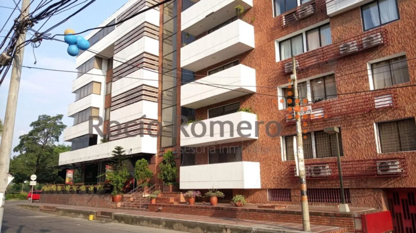 #1466 - Apartamento en Cúcuta en arriendo de 120m², 3 habitaciones y 2 parqueaderos - 1