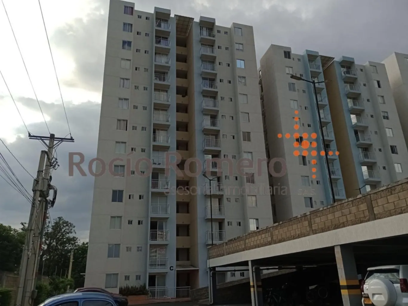 #1467 - Apartamento en Cúcuta en arriendo de 57m², 3 habitaciones y 1 parqueadero - 1