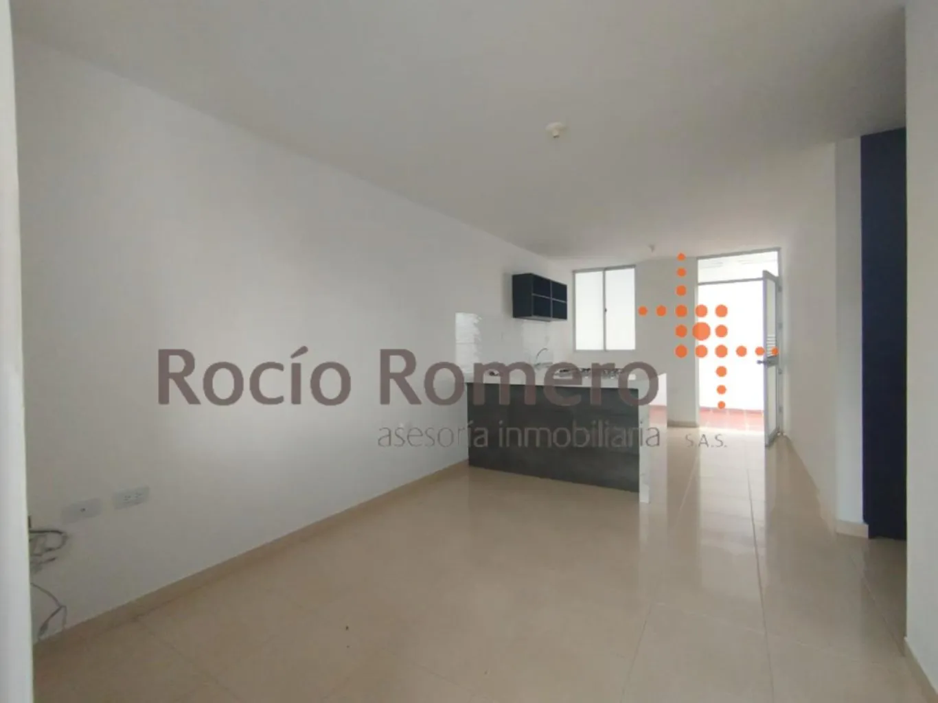 #1468 - Casa en conjunto cerrado en Villa Del Rosario en arriendo de 84m², 2 habitaciones y 1 parqueadero - 2