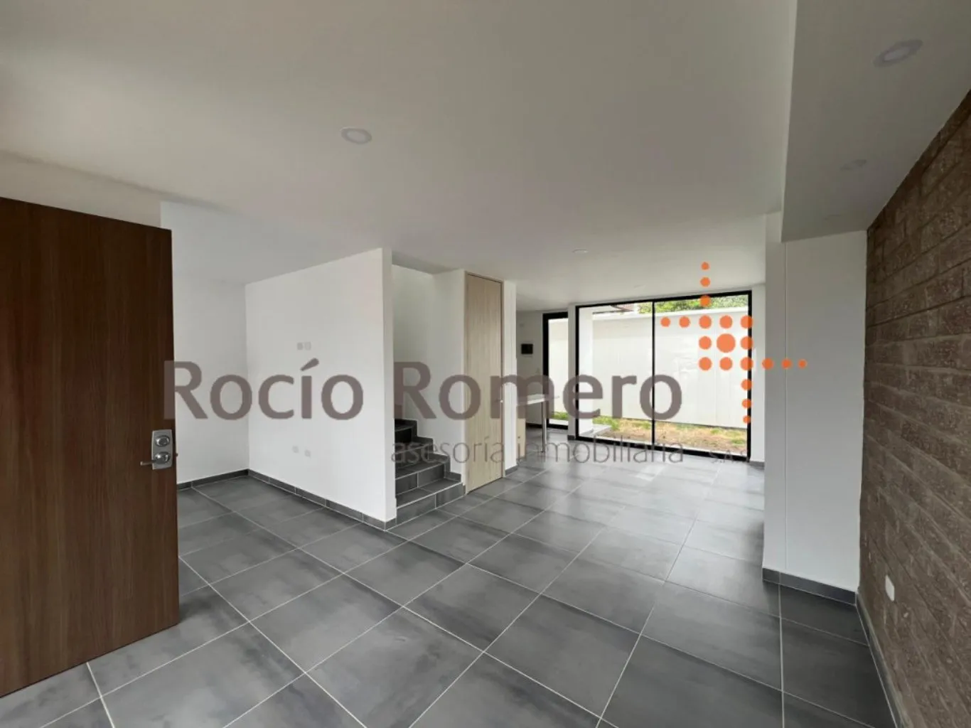 #1489 - Casa en conjunto cerrado en Villa Del Rosario en venta de 92m², 3 habitaciones y 2 parqueaderos - 2