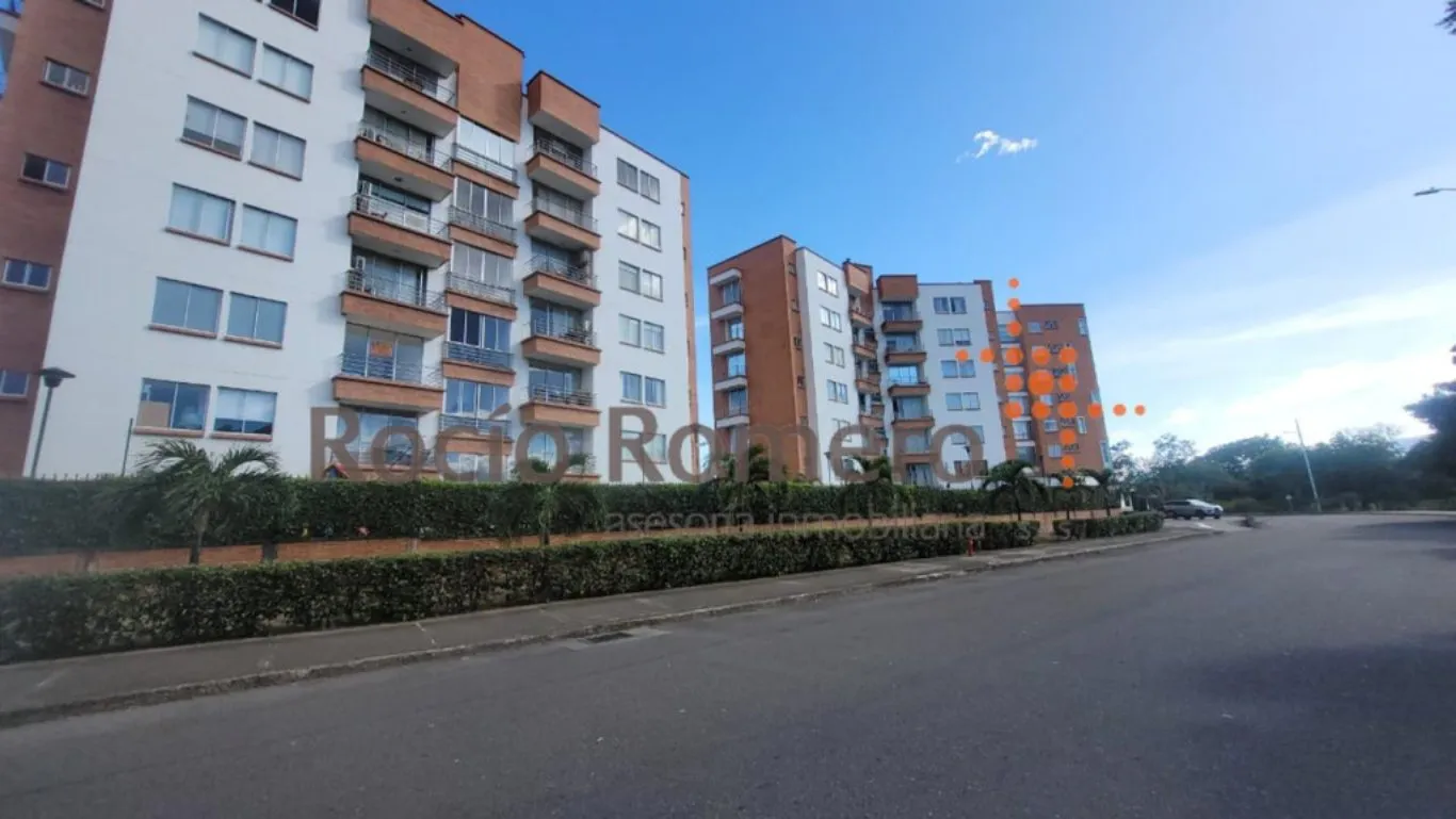 #1491 - Apartamento en Cúcuta en venta de 80m², 3 habitaciones y 2 parqueaderos - 1