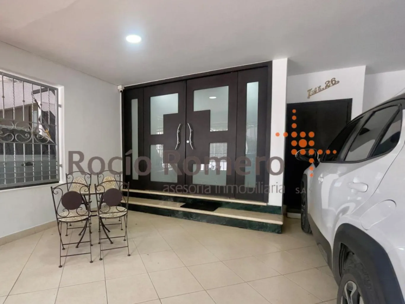 #1493 - Casa en Cúcuta en arriendo de 208m², 5 habitaciones y 2 parqueaderos - 2