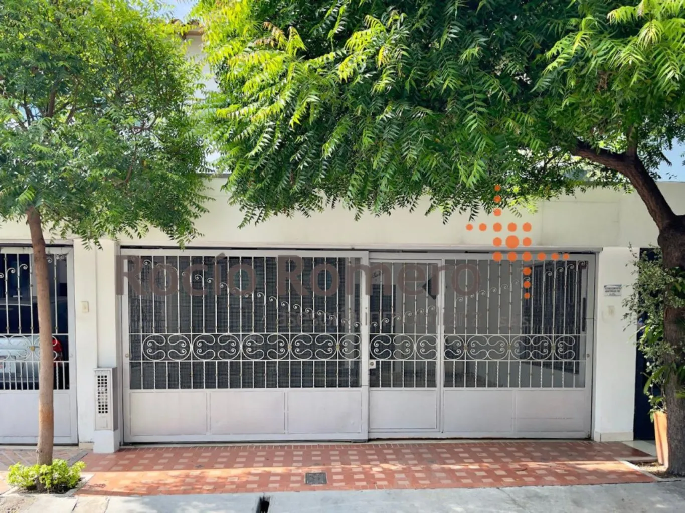 #1493 - Casa en Cúcuta en arriendo de 208m², 5 habitaciones y 2 parqueaderos - 1