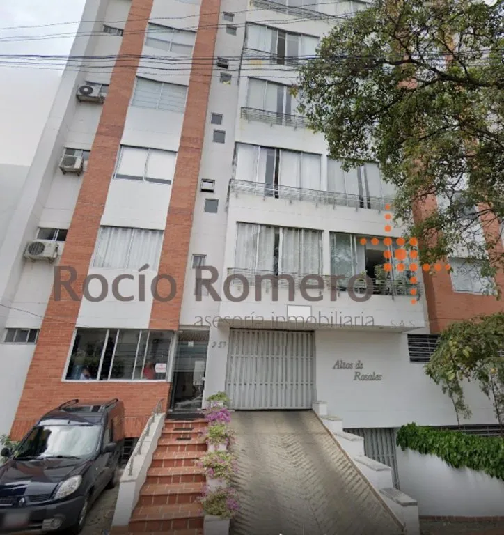 #1496 - Apartamento en Cúcuta en venta de 47m², 1 habitación y 1 parqueadero - 1