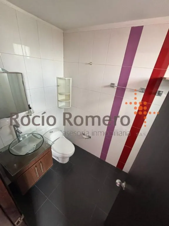 #1496 - Apartamento en Cúcuta en venta de 47m², 1 habitación y 1 parqueadero - 6