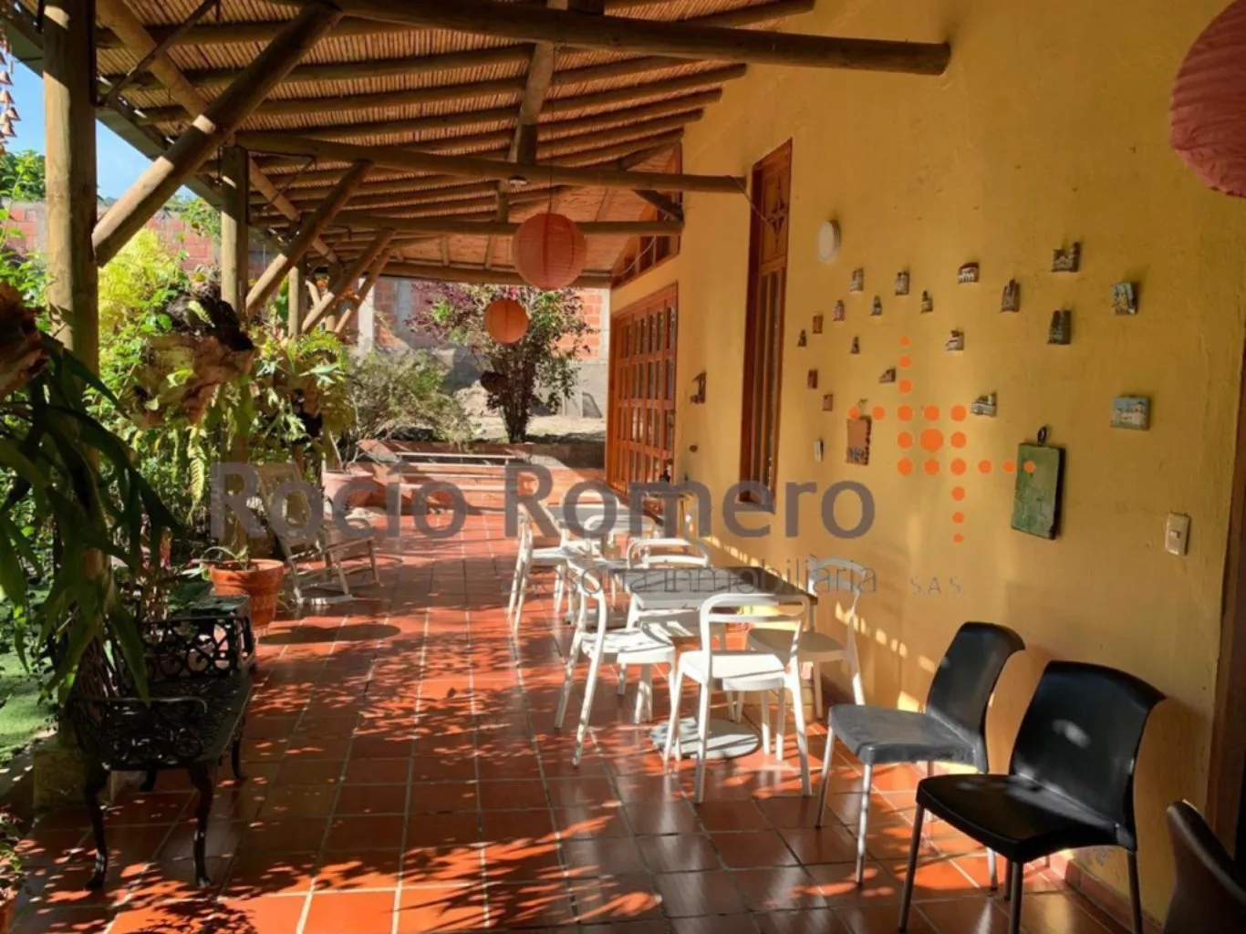 #1497 - Casa en Bochalema en venta de 1400m², 4 habitaciones y 5 parqueaderos - 2