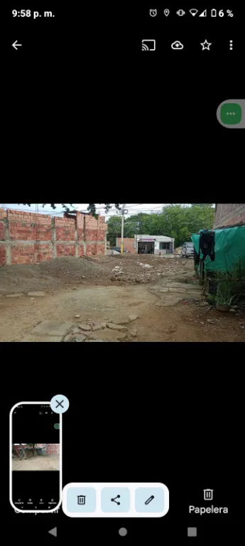 #1499 - Lote en Cúcuta en venta de 12m² - 1