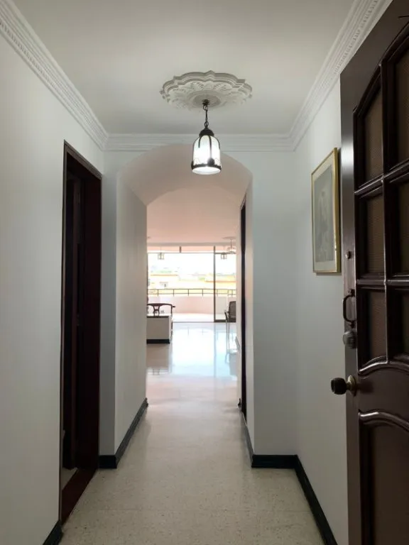 #1500 - Apartamento en Cúcuta en venta de 161m², 4 habitaciones y 2 parqueaderos - 1