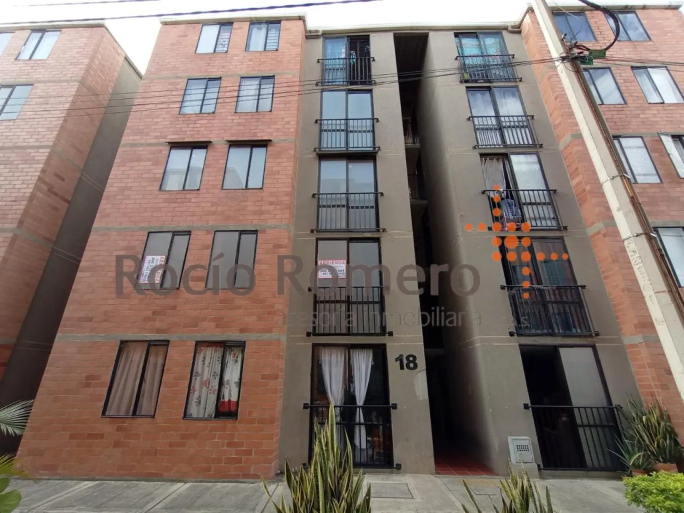 #1505 - Apartamento en Cúcuta en arriendo de 45m², 3 habitaciones y 1 parqueadero - 1