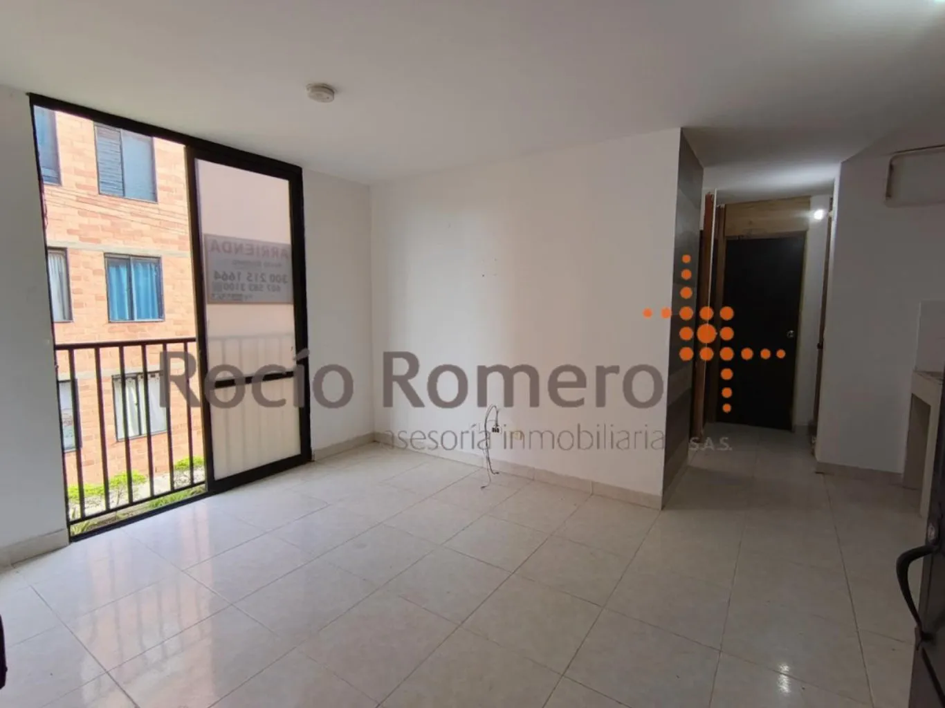 #1505 - Apartamento en Cúcuta en arriendo de 45m², 3 habitaciones y 1 parqueadero - 2