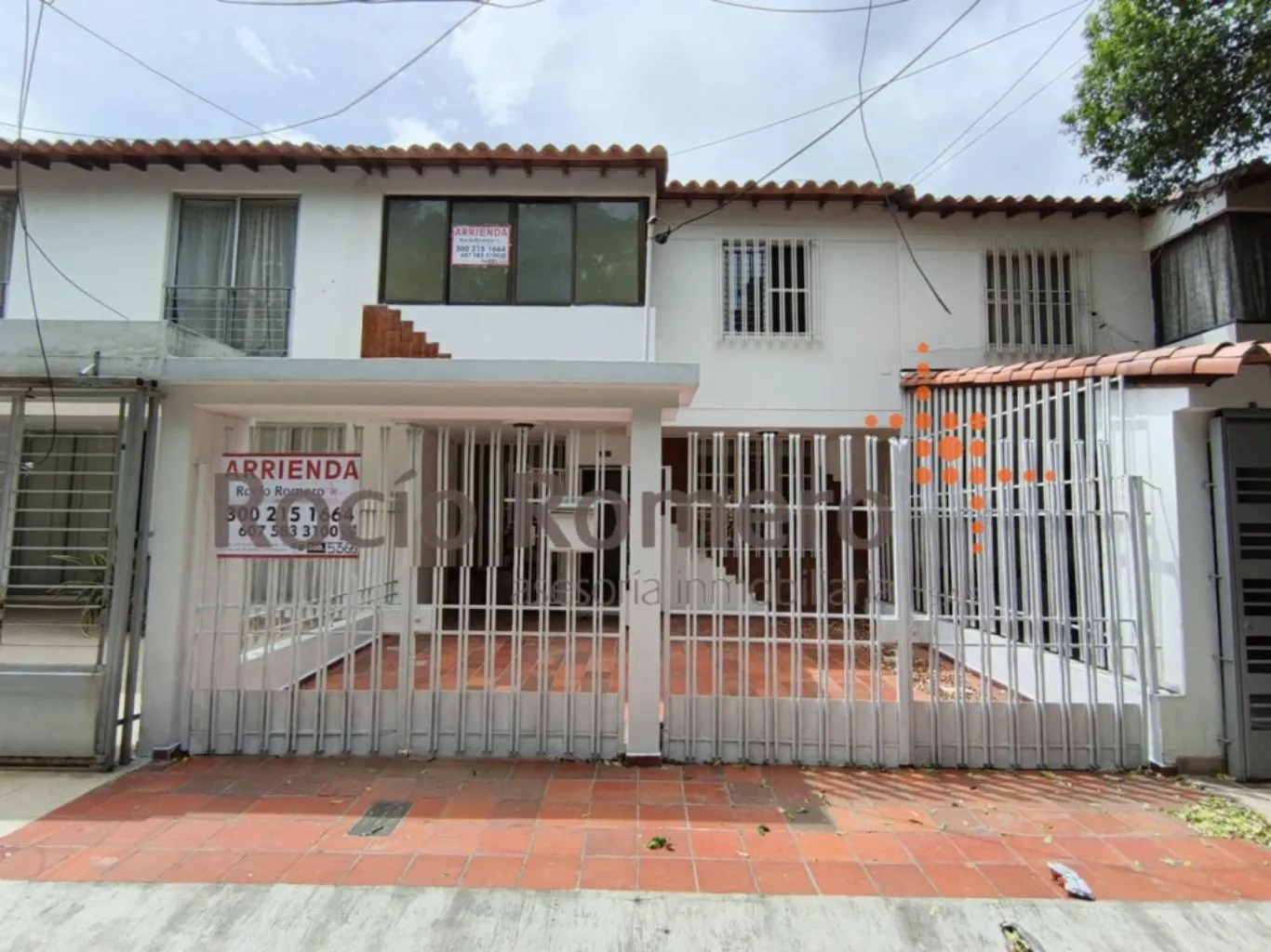 #1506 - Casa en Cúcuta en arriendo de 300m², 4 habitaciones y 2 parqueaderos - 1